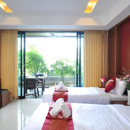 Samui Honey Tara Villa Residence Choeng Mon Room photo