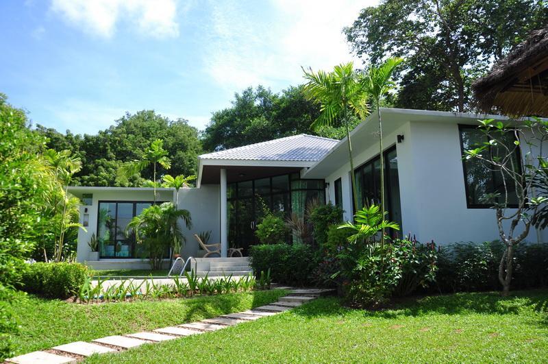 Samui Honey Tara Villa Residence Choeng Mon Exterior photo