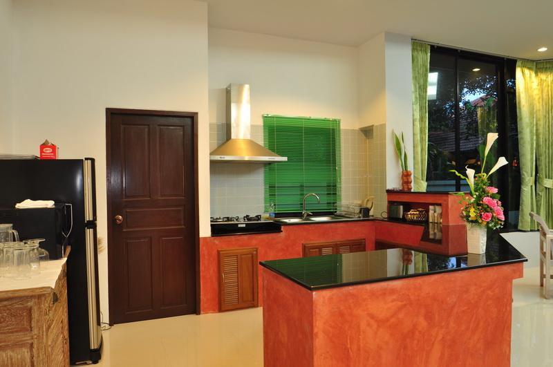 Samui Honey Tara Villa Residence Choeng Mon Exterior photo