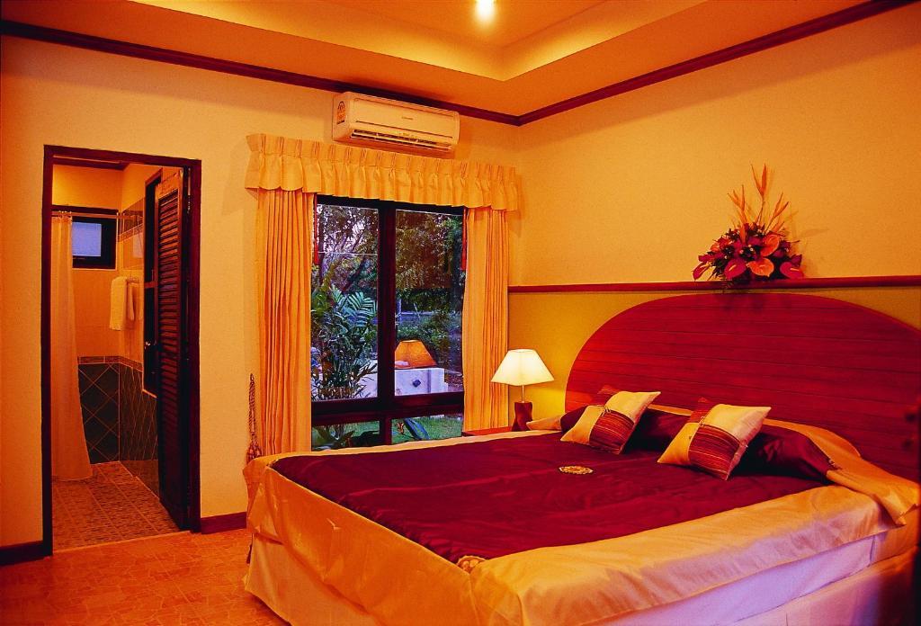 Samui Honey Tara Villa Residence Choeng Mon Room photo