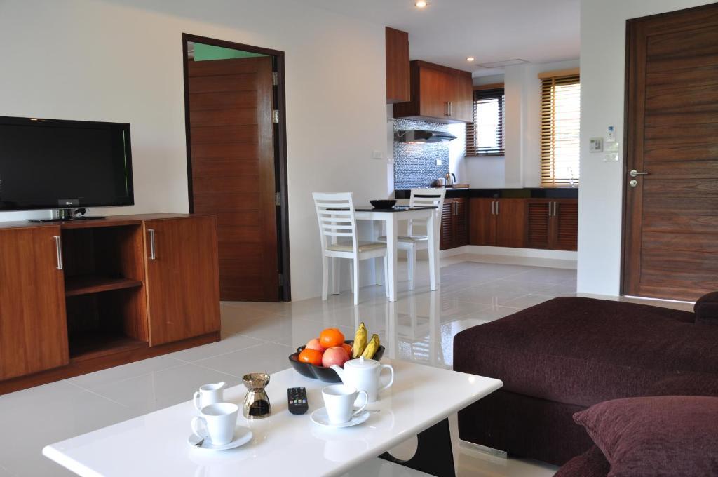 Samui Honey Tara Villa Residence Choeng Mon Exterior photo
