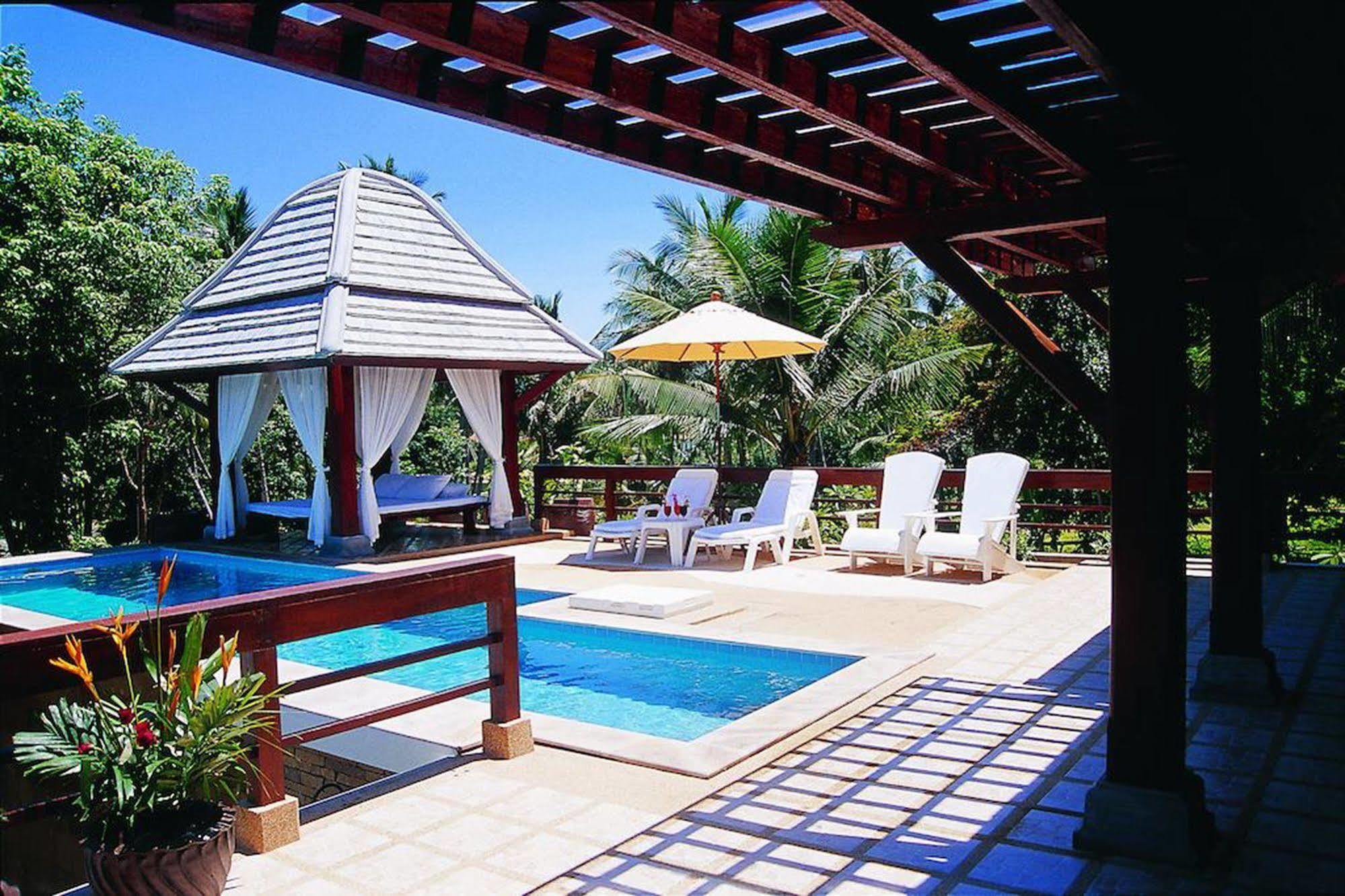 Samui Honey Tara Villa Residence Choeng Mon Exterior photo